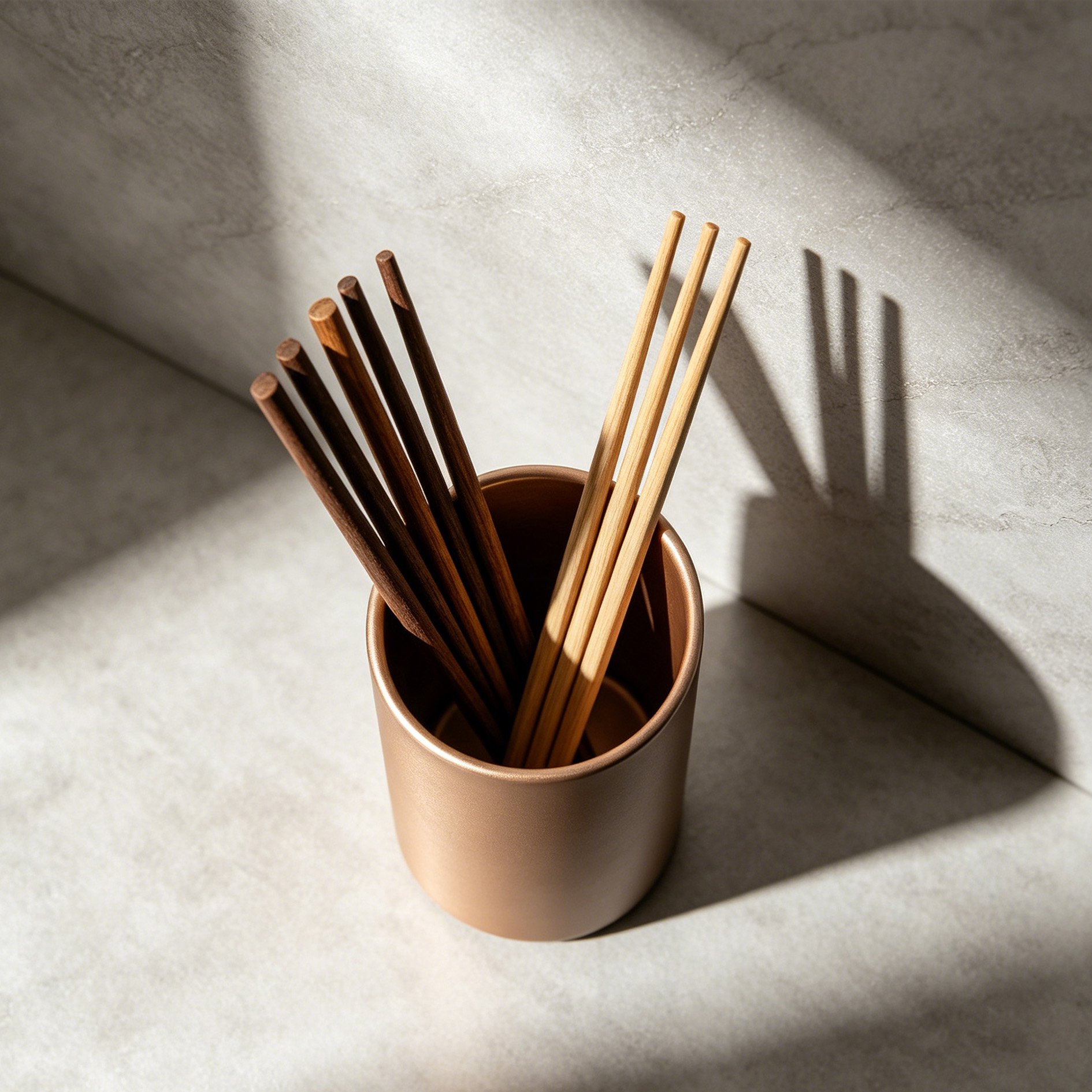 Stainless Steel Chopsticks Holder