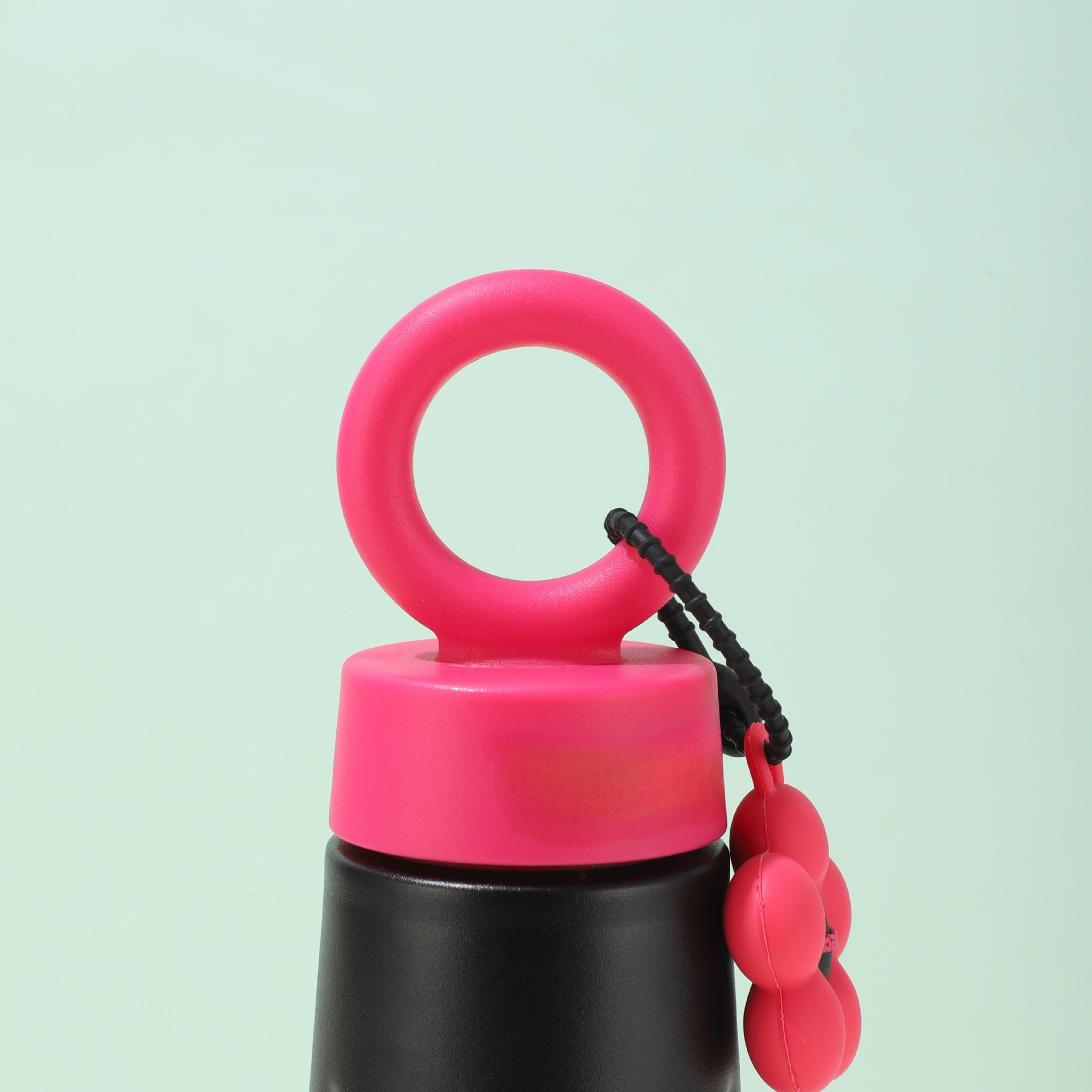 Stainless steel insulated mug