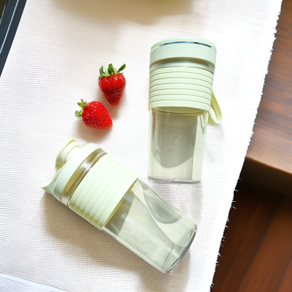 เครื่องคั้นน้ำผลไม้แบบพกพาขนาดเล็กสำหรับใช้ในบ้าน