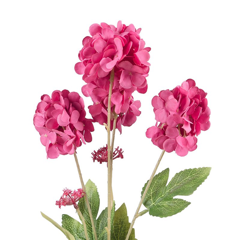 Simulation Stickerei Blumen