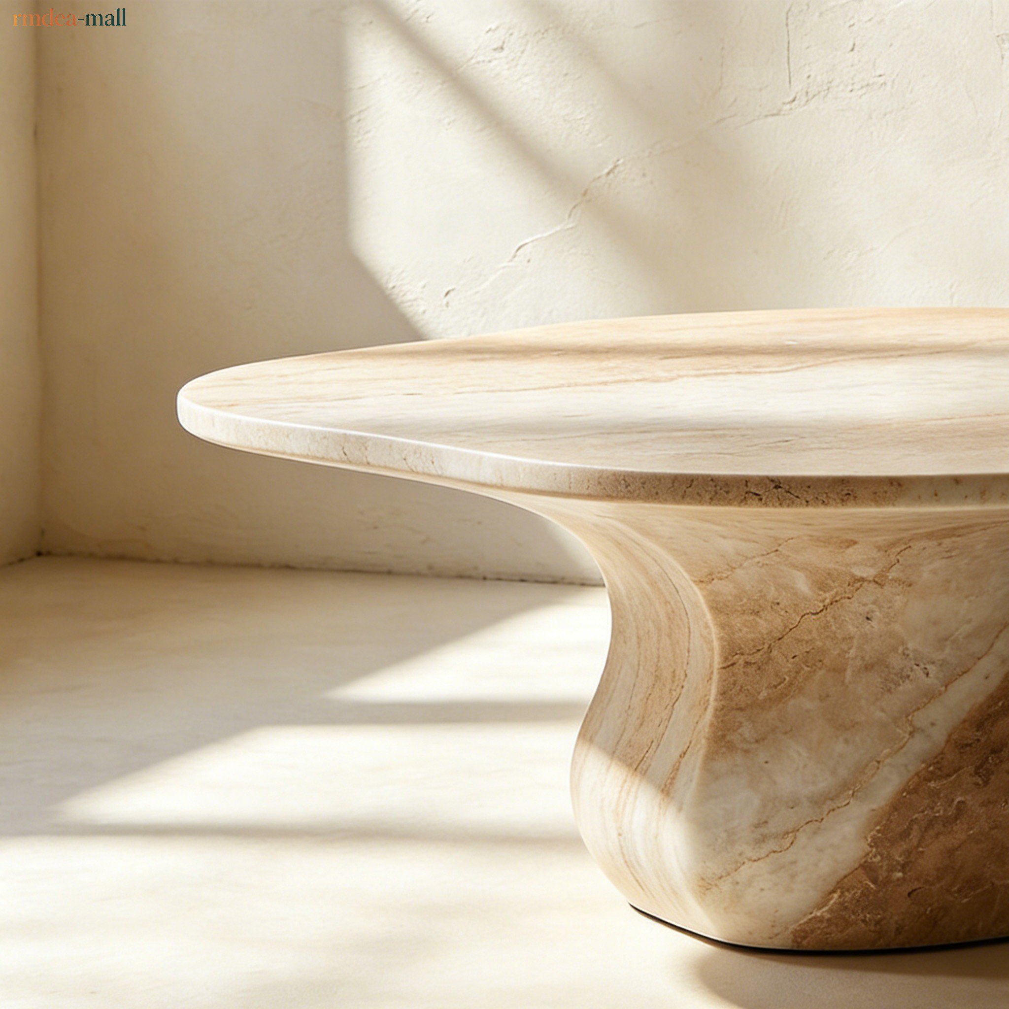 Elegant coffee table with premium finish