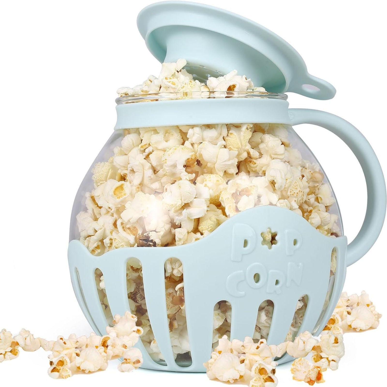 Homemade Popcorn Maker