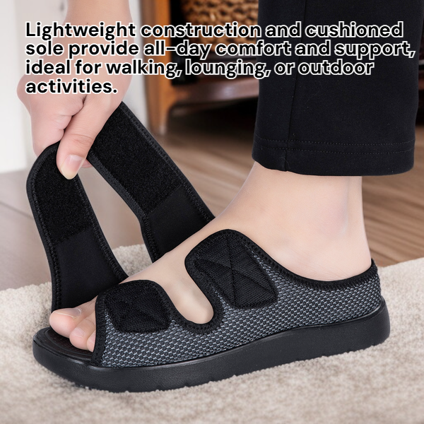 One Strap Casual Sandals