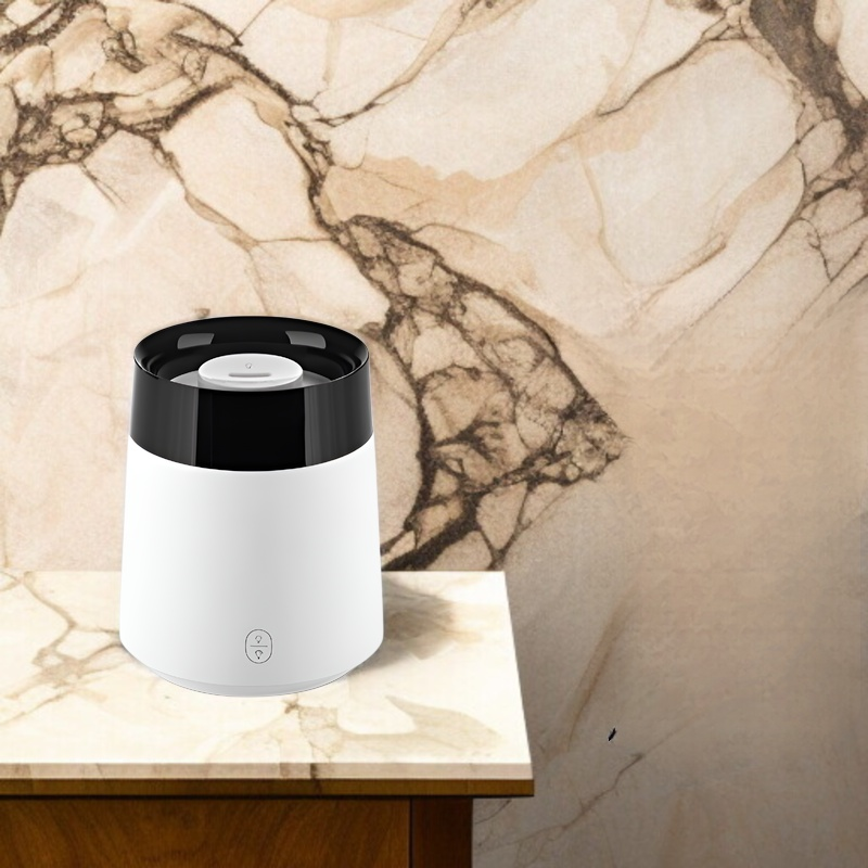 Neuer Luftbefeuchter mit großem Nebelvolumen, Bürozerstäuber, Haushalt, starker Nebel, Luft, Aromath