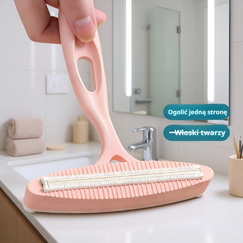 Dwustronna maszynka do golenia do użytku domowego