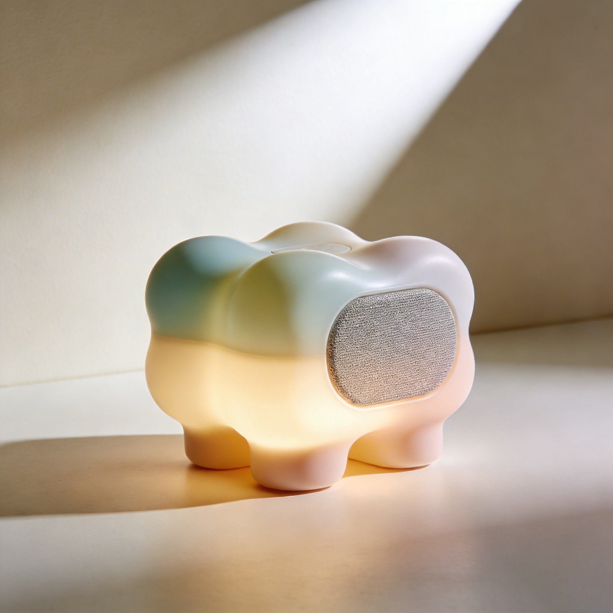 Atmosphere Lamp Desktop Speaker