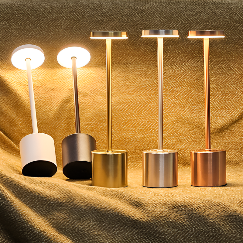 사무실 책상용 환경 조명 