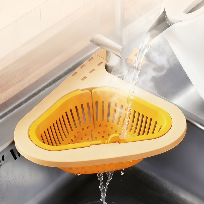 Nastavitelný umyvadlo filtrační asfaltový koš