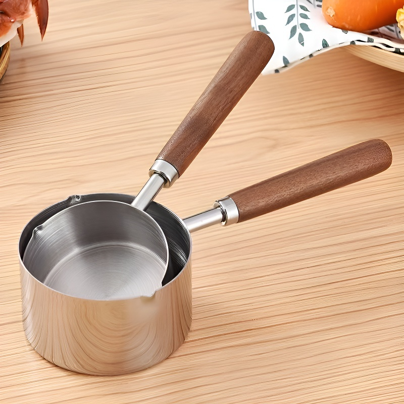 Household Single Handle Cooking Pan