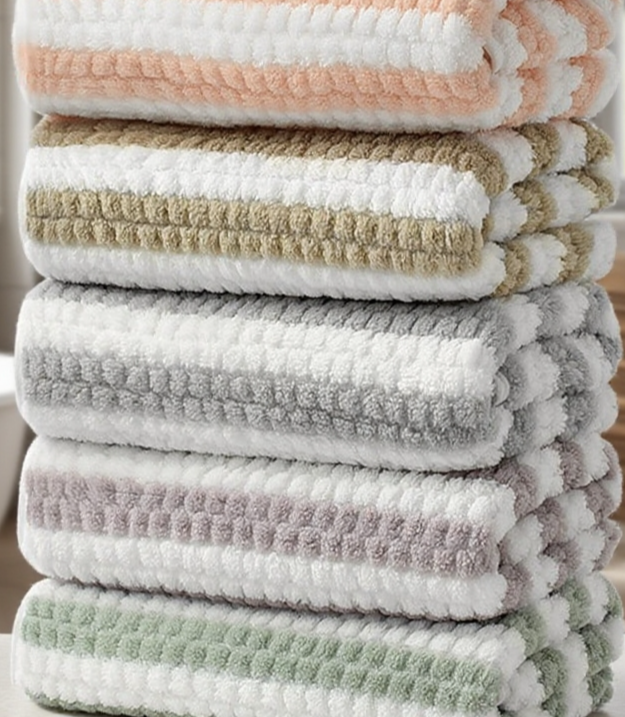 코랄타올 부드러운 페이스 타월 제품 이미지