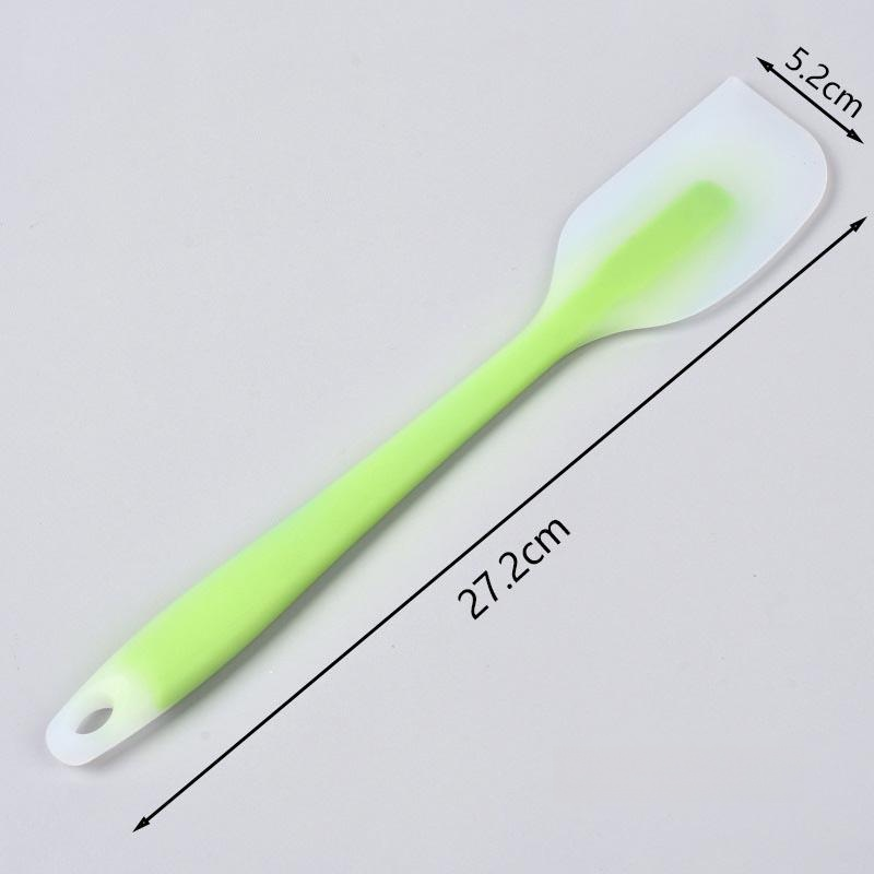 Mini Silicone Baking Spatula