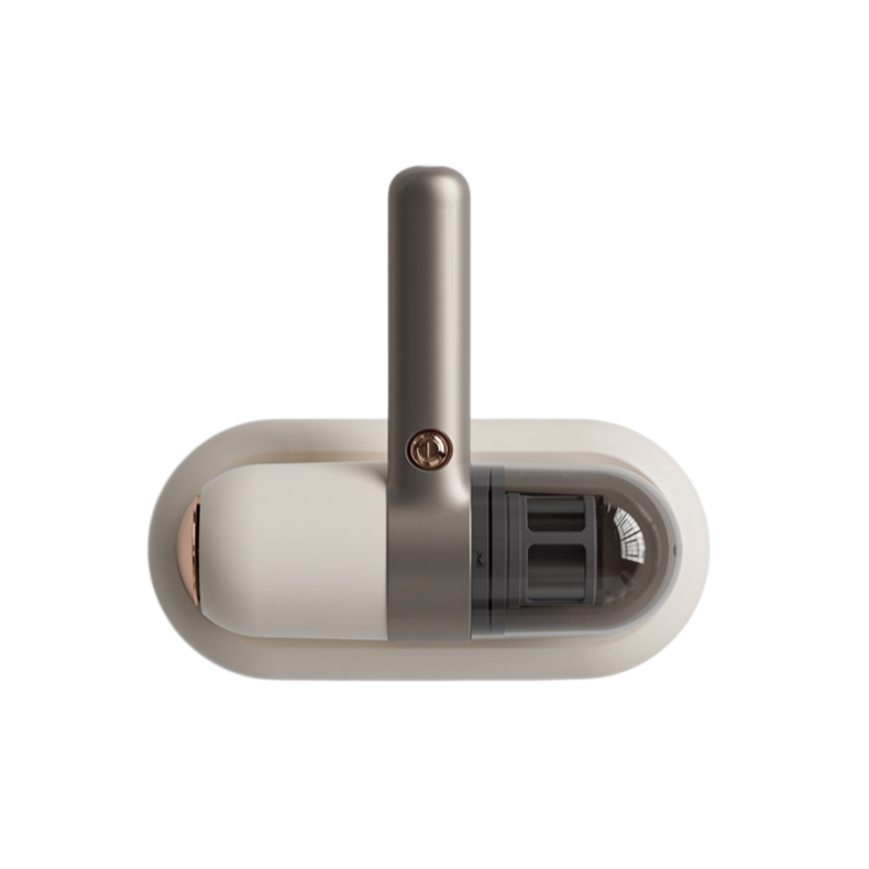 Small household wireless sterilization, vacuum cleaning, UV mite removal device