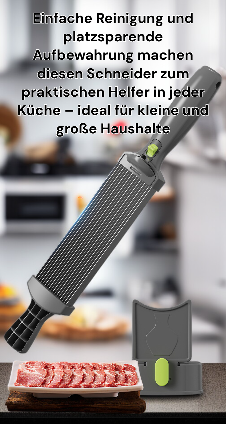 Praktischer Allesschneider für Gemüse und Obst