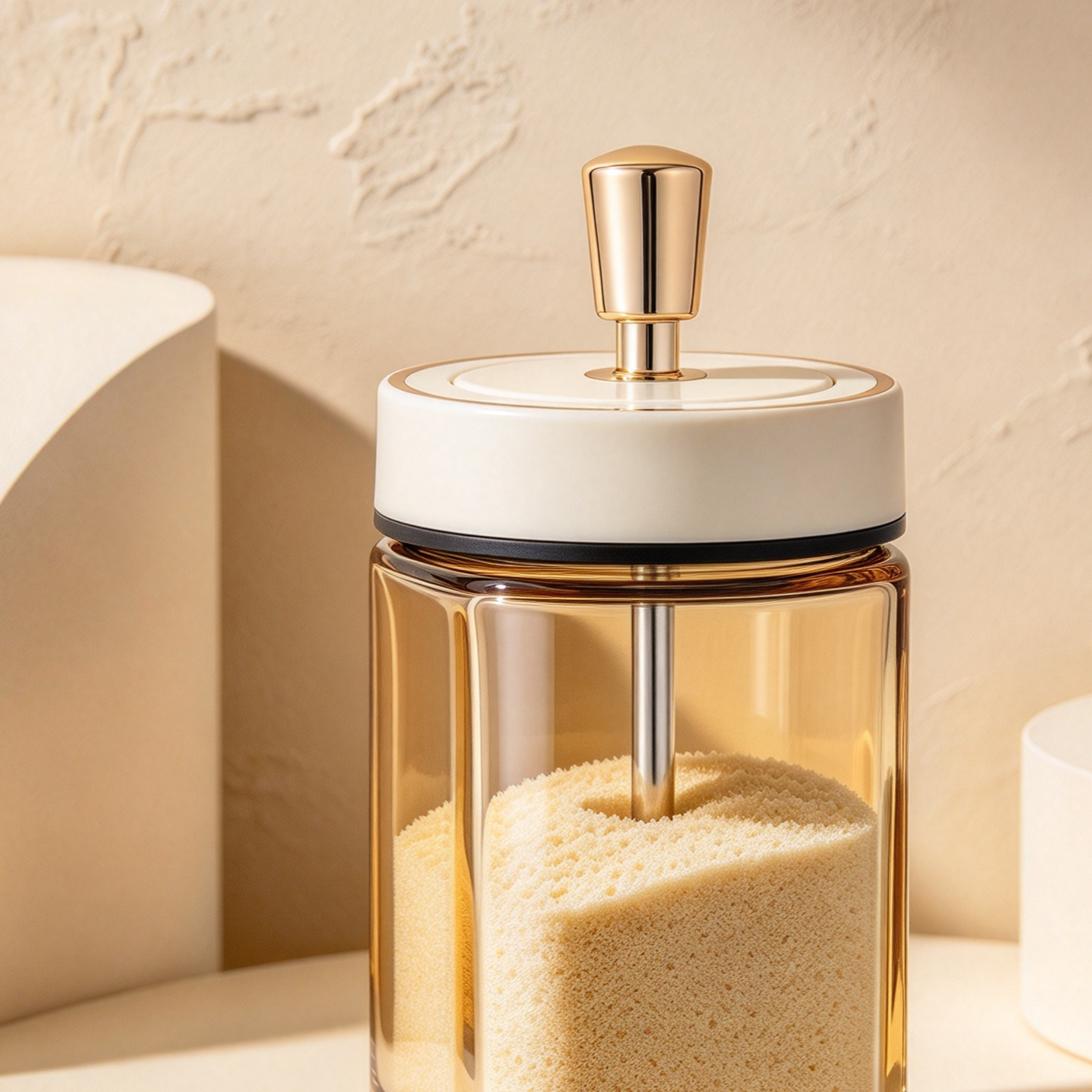 Seasoning jars (8 pieces)