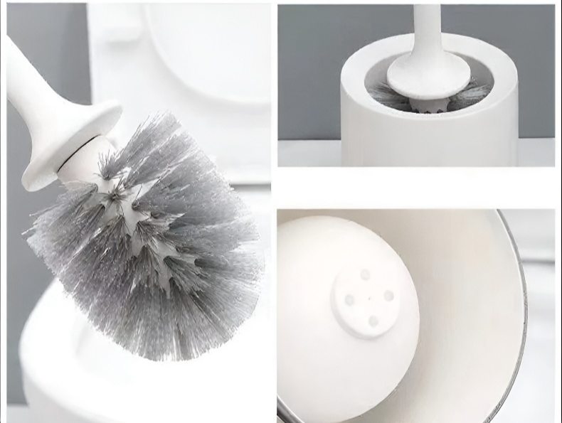 トイレブラシセットのパッケージ写真