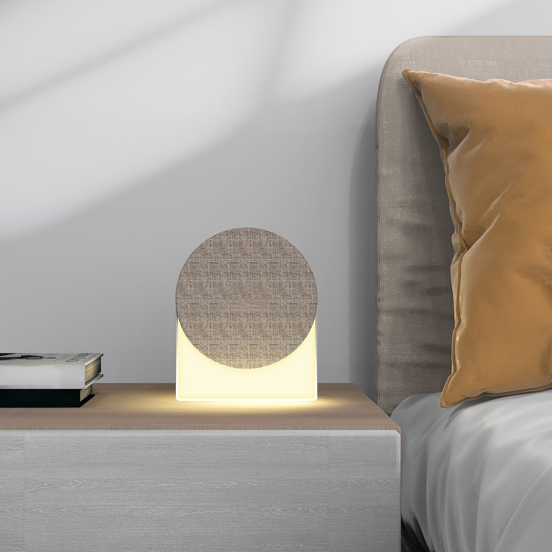 veilleuse multifonctionnelle