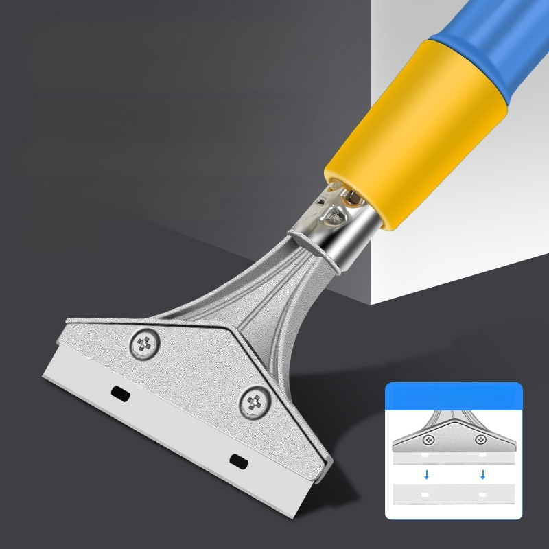 Retractable Scraper Cleaning Tool