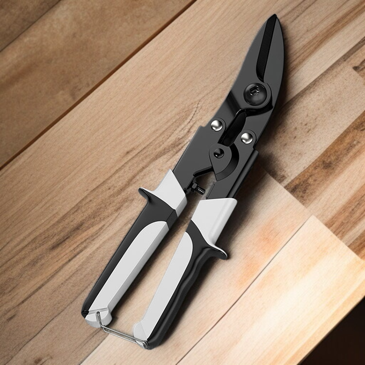 航空宇宙産業用 金属のハンドメイドの特別な強力な多機能の装飾のキール アルミニウム バックルの版はさみ