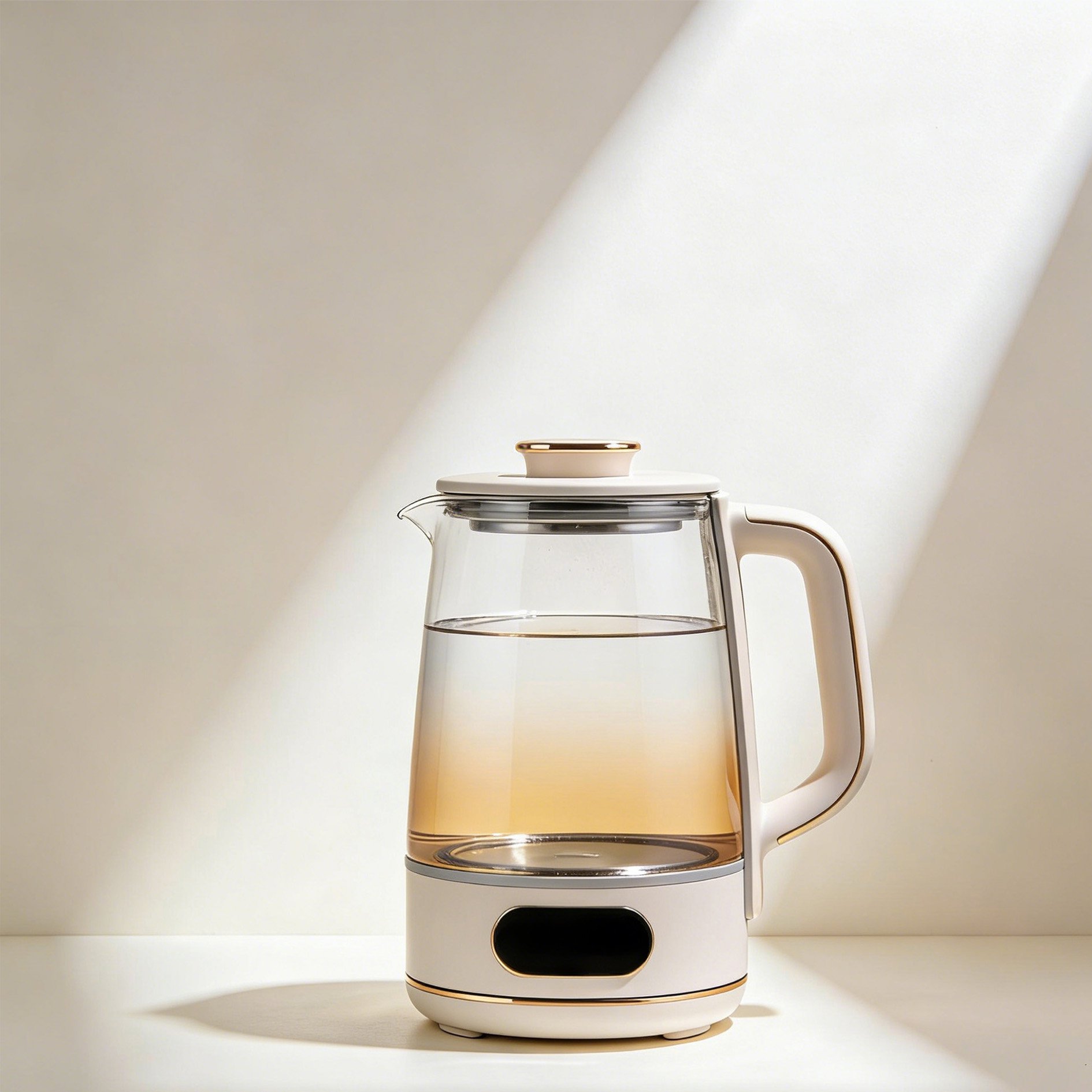 Hervidor eléctrico moderno y eficiente