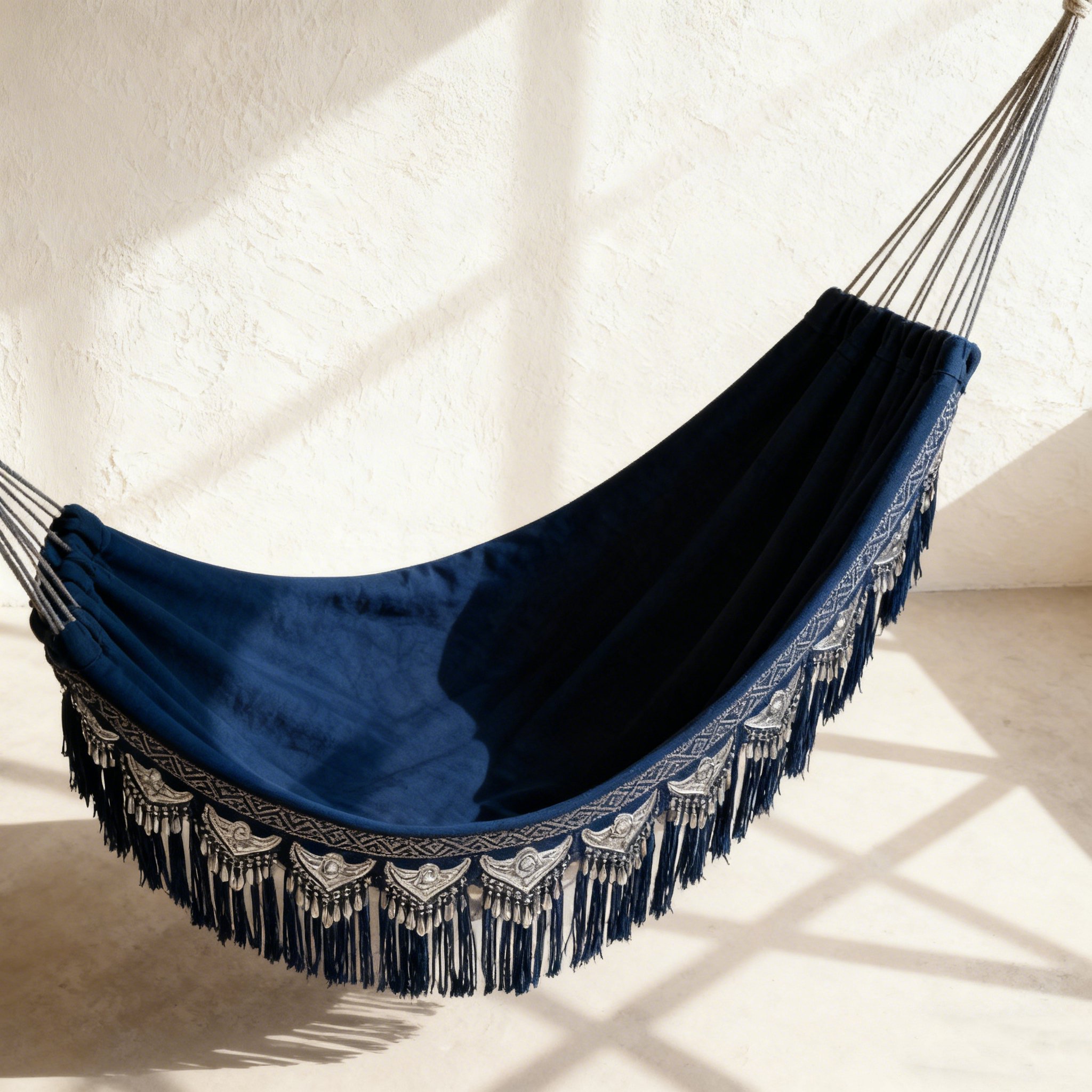 포근한 휴식 태슬 해먹