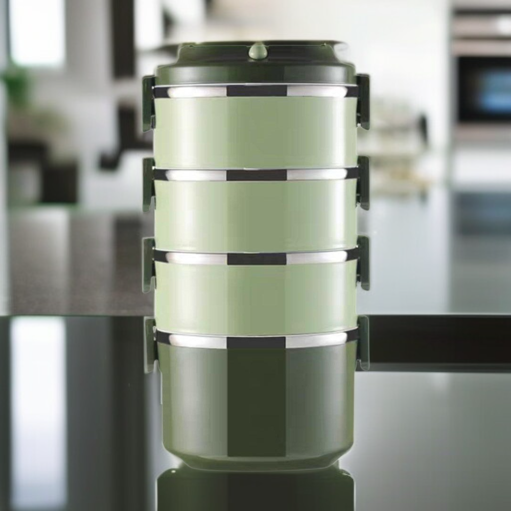 런치박스 보관용기