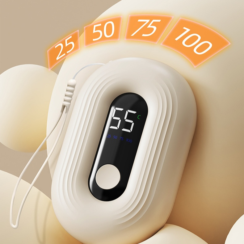 充電式迷你隨身便攜暖手寶