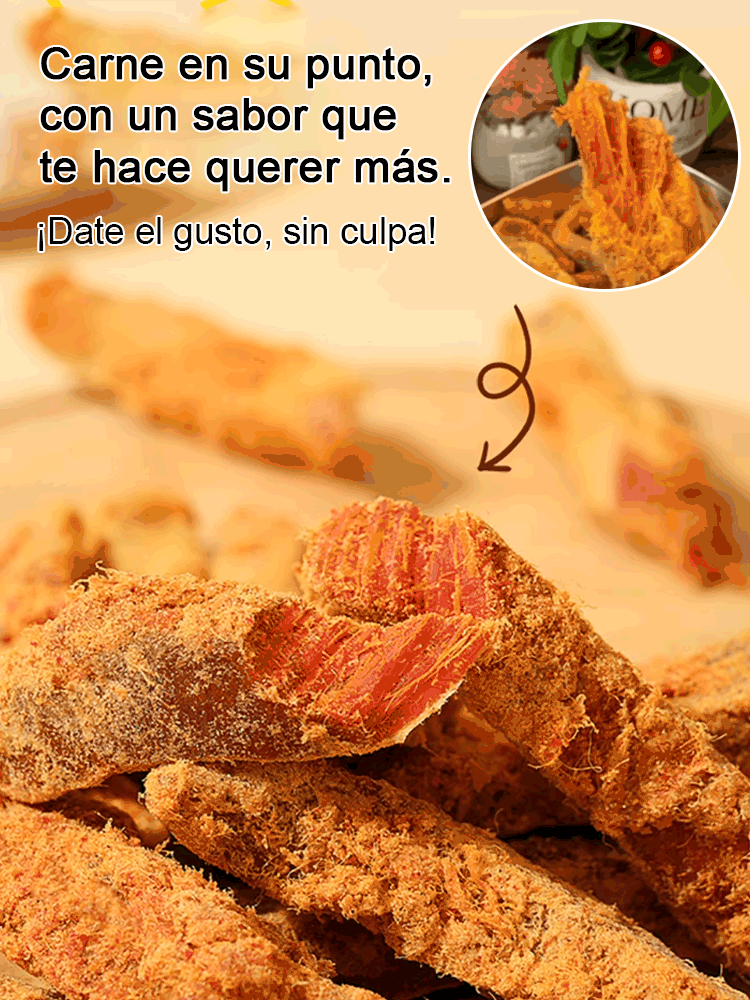 ¡El Snack Perfecto! Tiras de Pollo Neozelandés: Suaves, Jugosas y "Sin Culpa".
