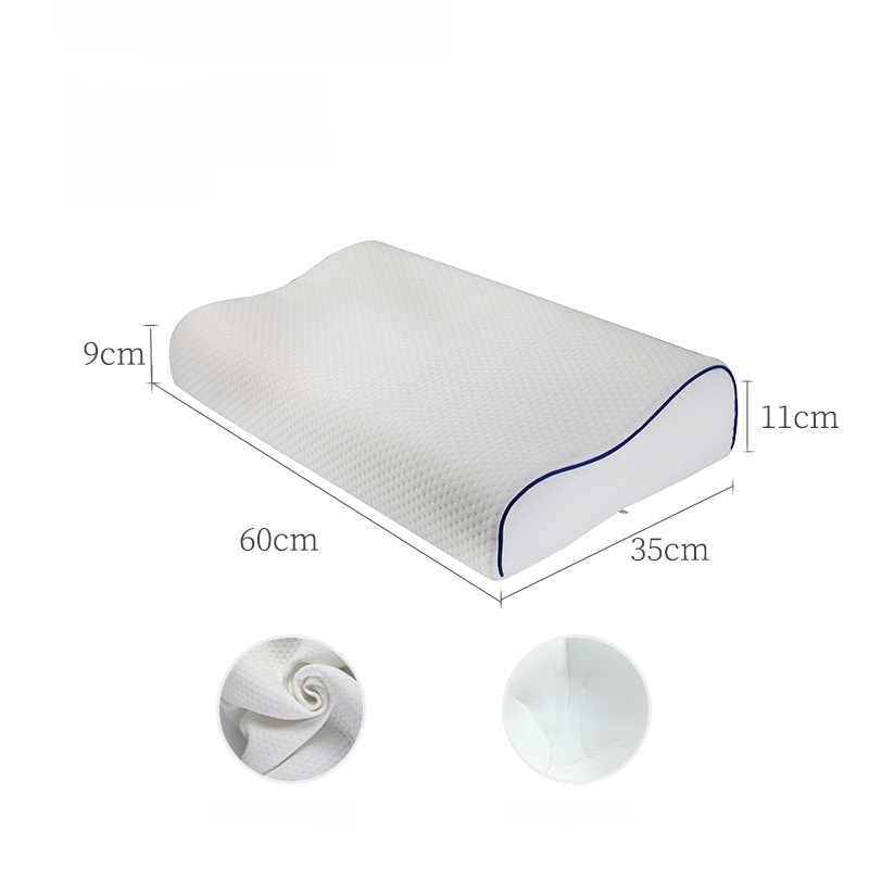 Cervical Memory Foam Pillow
