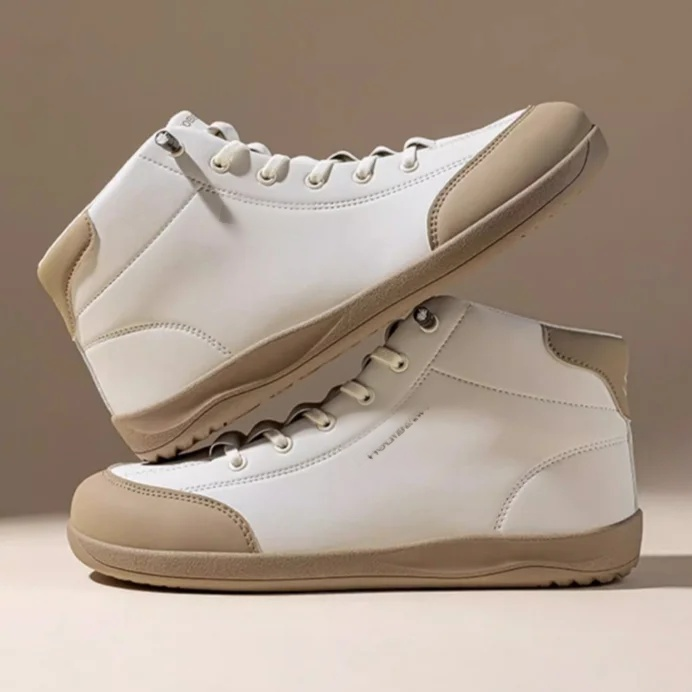 免繫帶一腳蹬休閒運動鞋