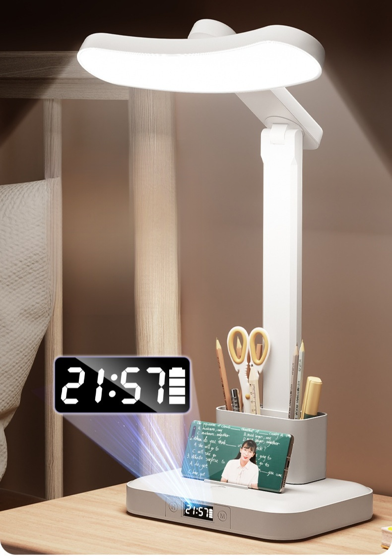 Studenten Schreibtischlampe mit dimmbarer Helligkeit