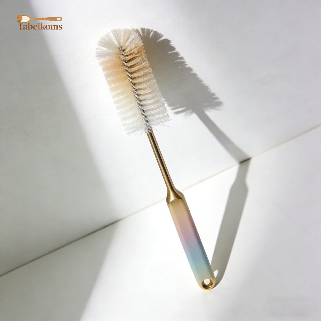 長柄杯刷奶瓶刷組 （10個）