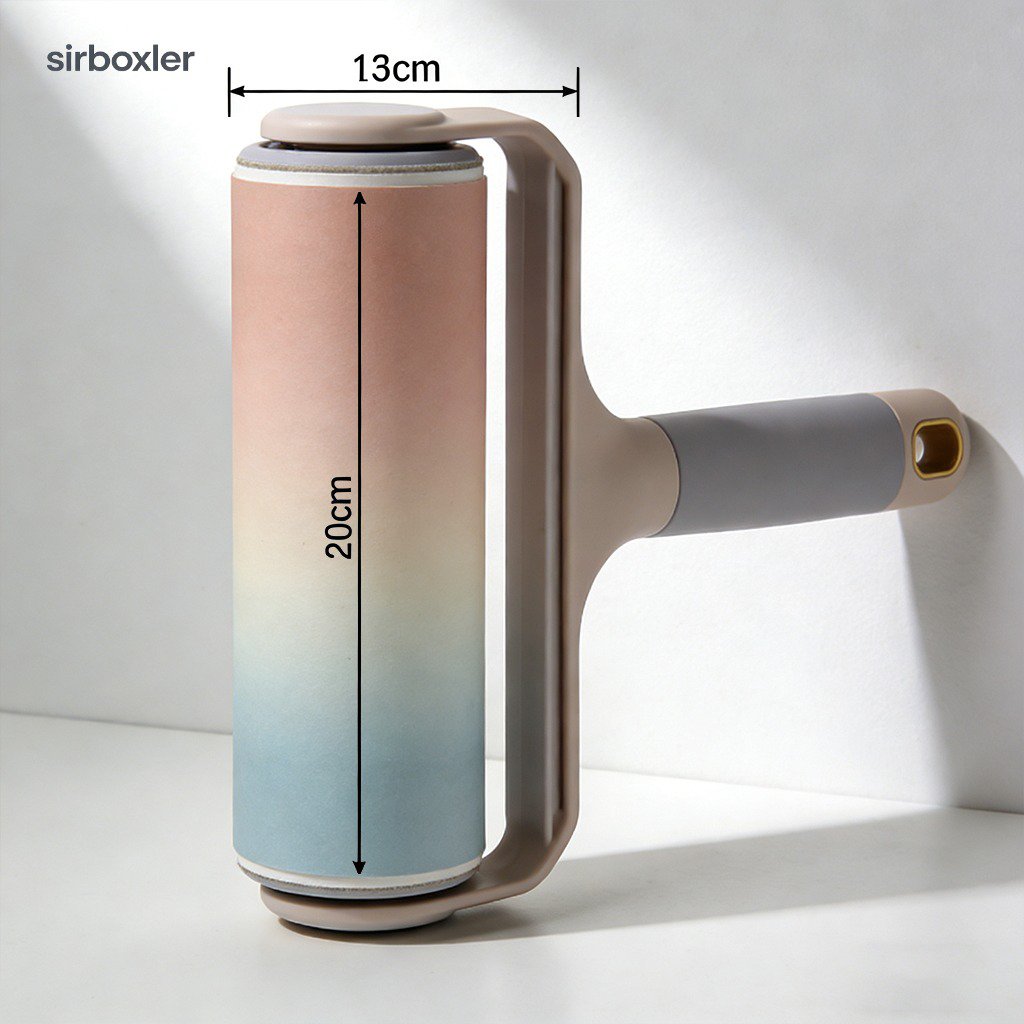 手動黏毛器適用於沙發表面