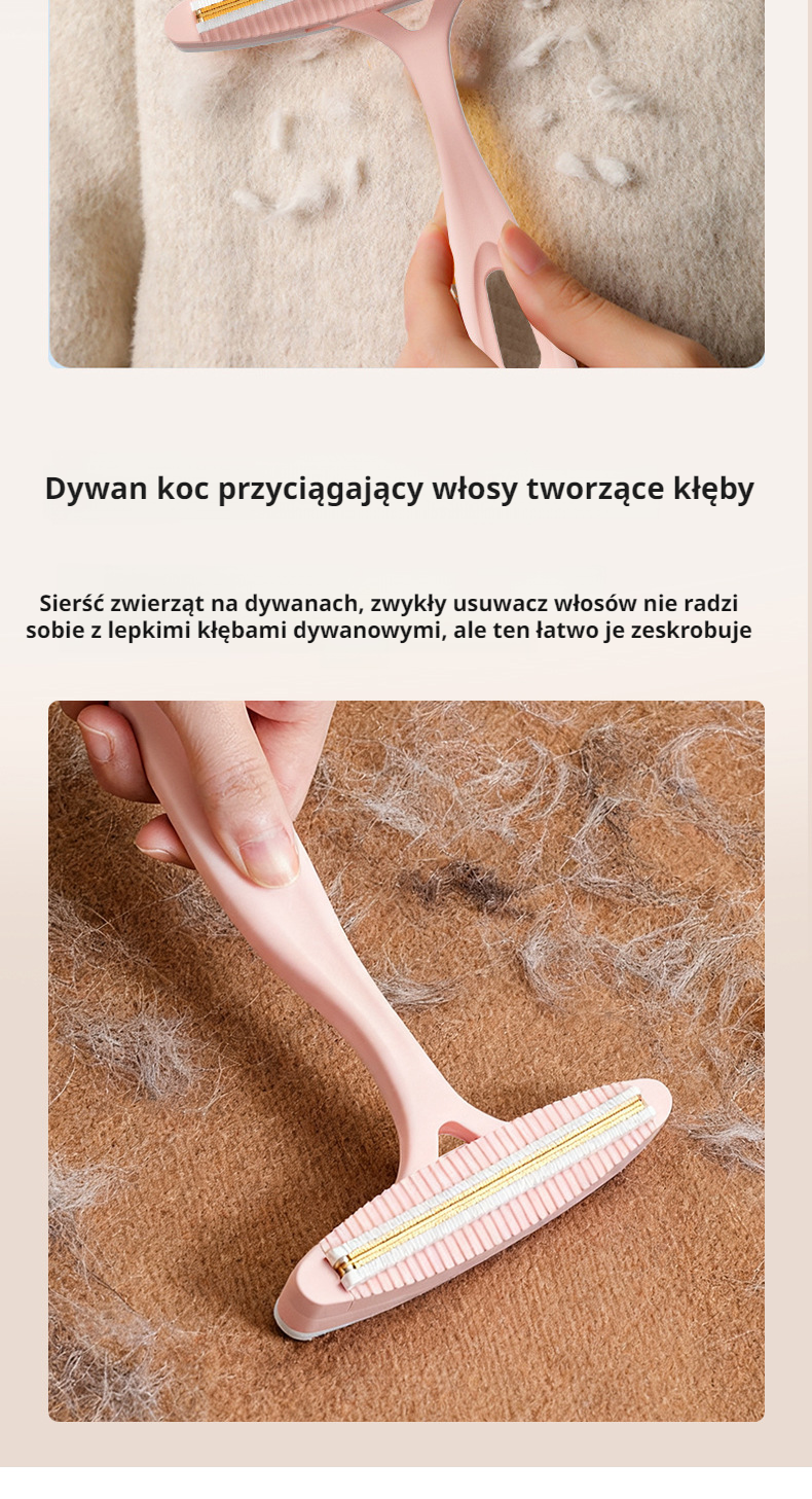 Zbliżenie na ostrza maszynki do golenia