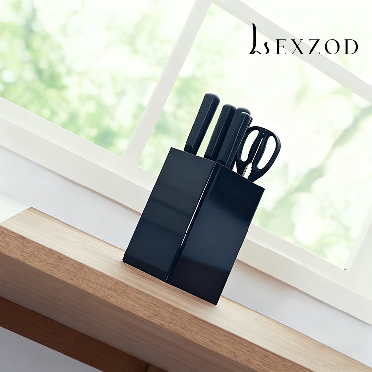 인체공학적 손잡이의 주방 칼