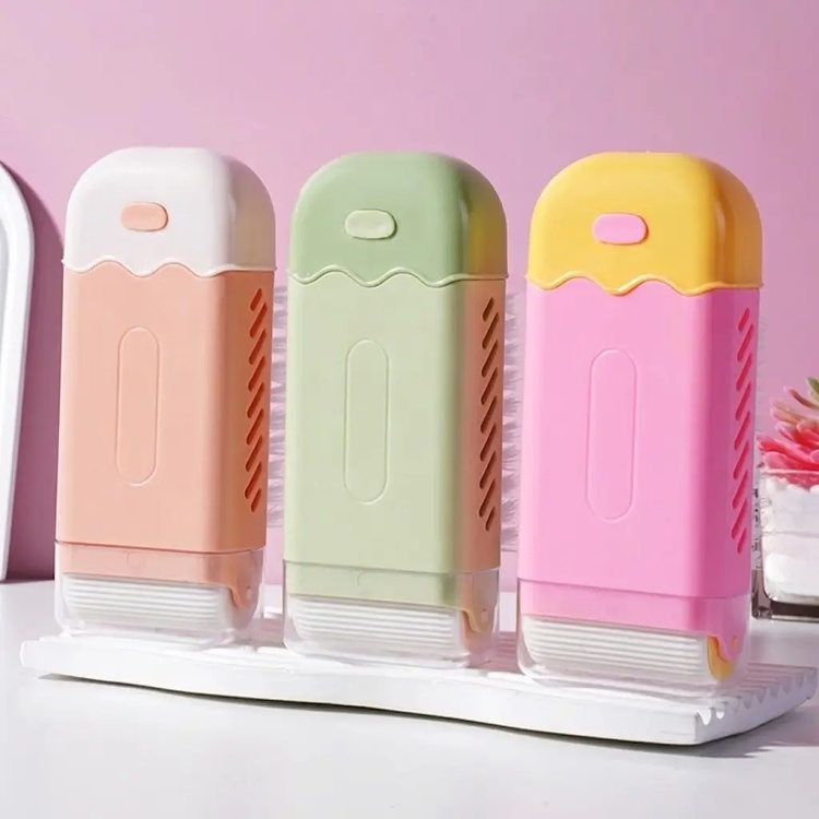 持ち運び可能な3in1泡ソープボックス