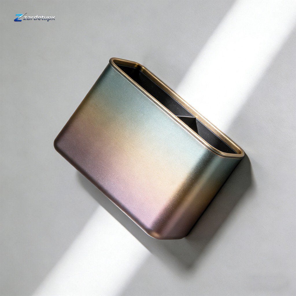 กล่องเก็บของสำหรับช่องว่างระหว่างเบาะรถยนต์ (5 ชิ้น)