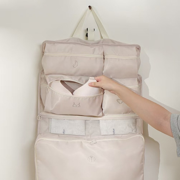 Große Reise-Hängeaufbewahrungstasche