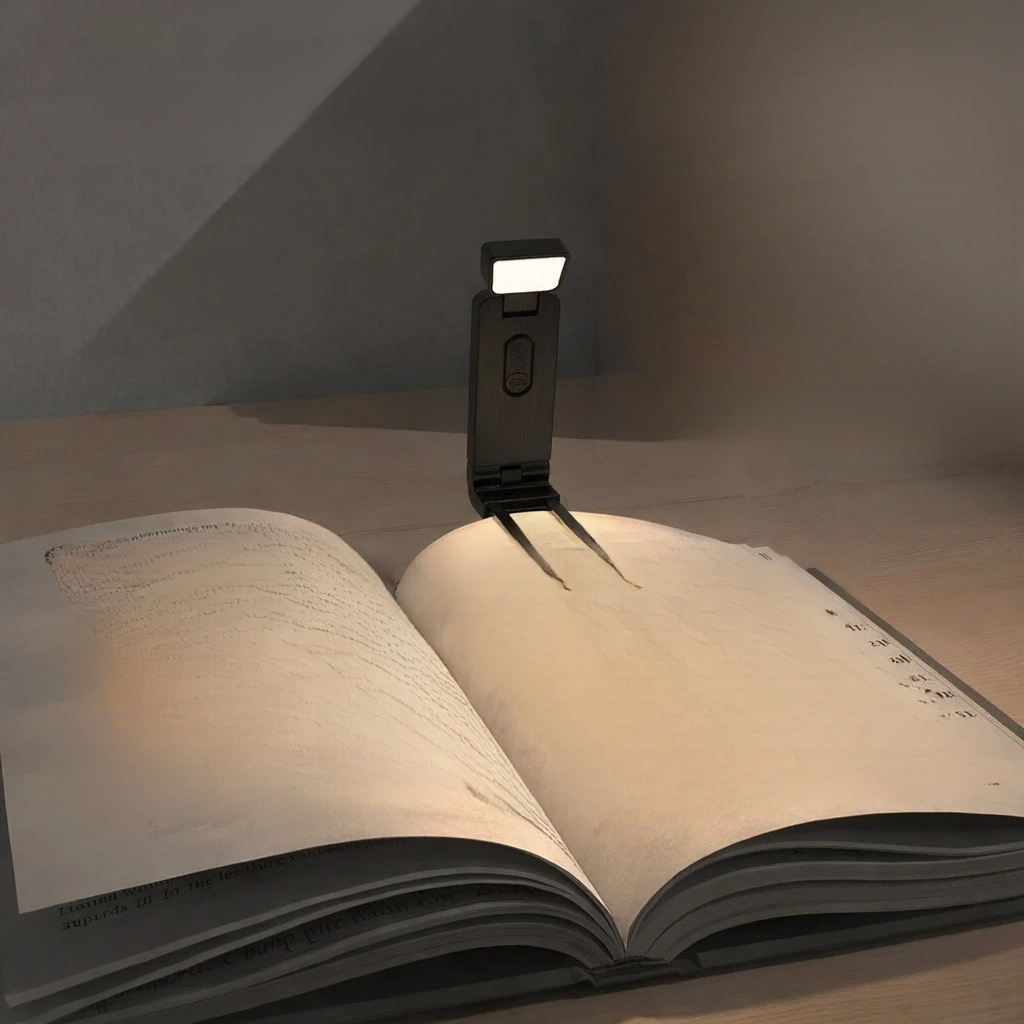 학생 기숙사 다기능 미니 독서등