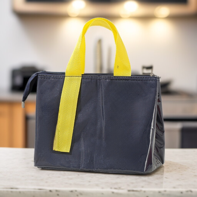 Bolsa Térmica Portátil para Almuerzo, Gran Capacidad y Diseño Reforzado