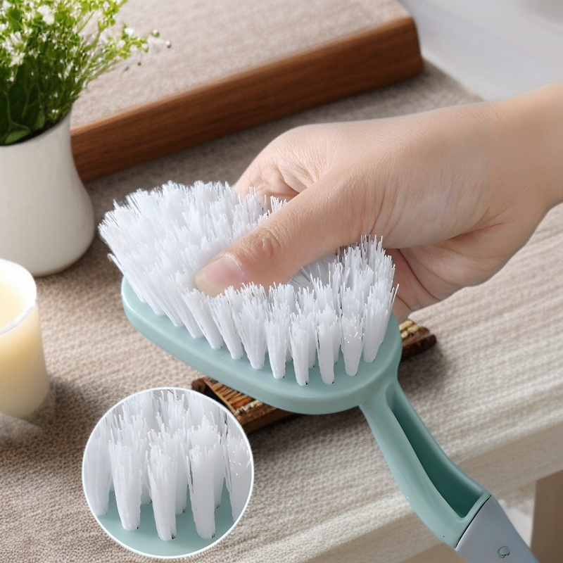 욕실 타일 사각 청소 브러쉬 다용도 화장실 바닥 브러쉬 오염 제거 바닥 브러쉬 욕조 벽면 브러쉬