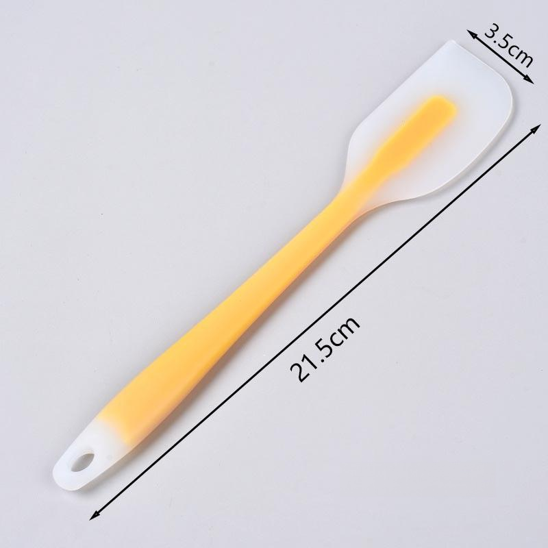 ไม้พายซิลิโคนขนาดเล็กสำหรับใช้ในครัว