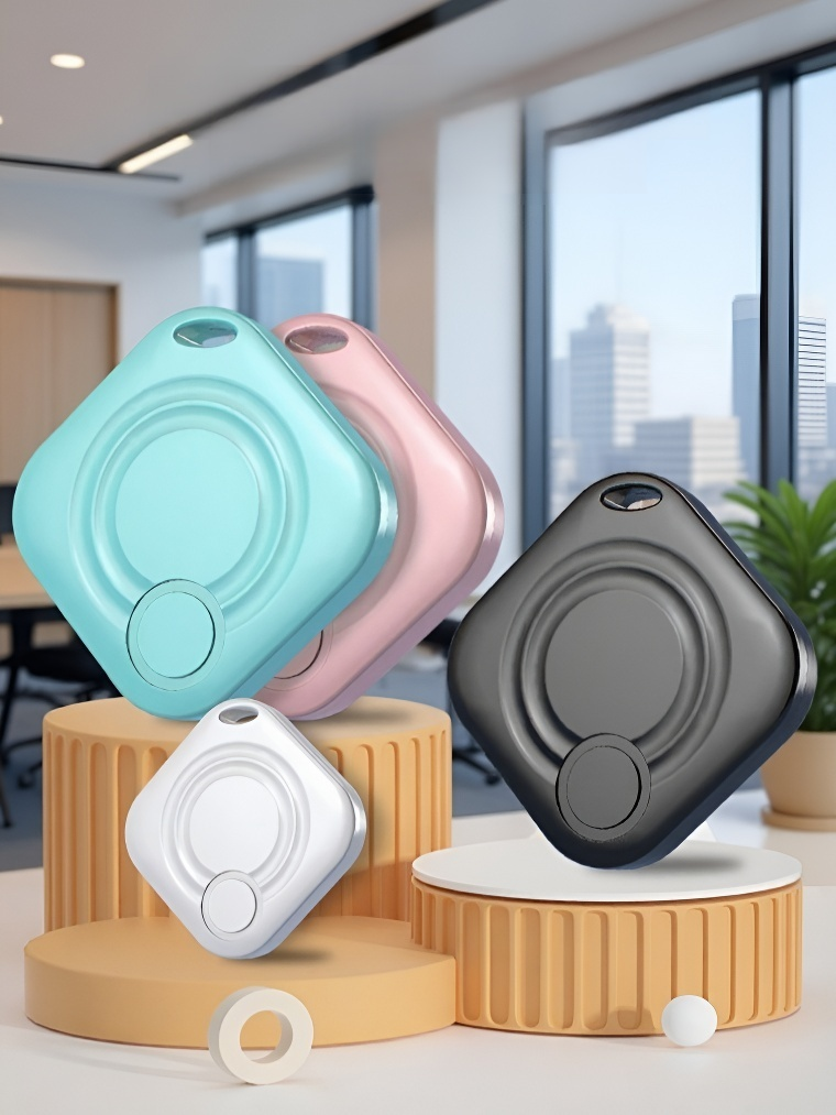 جهاز تحديد موقع مقاوم للماء ببلوتوث لحماية الشيء من الضياع