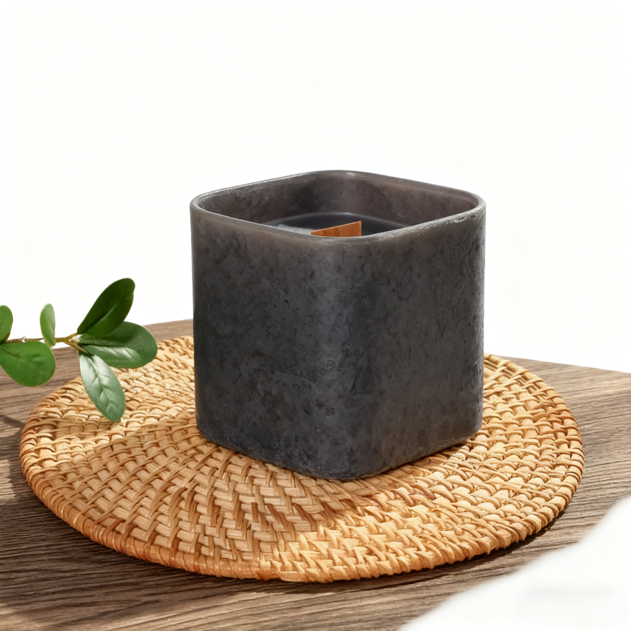 Aromaterapeutické svíčky esenciální olej sójový vosk aromaterapie vůně