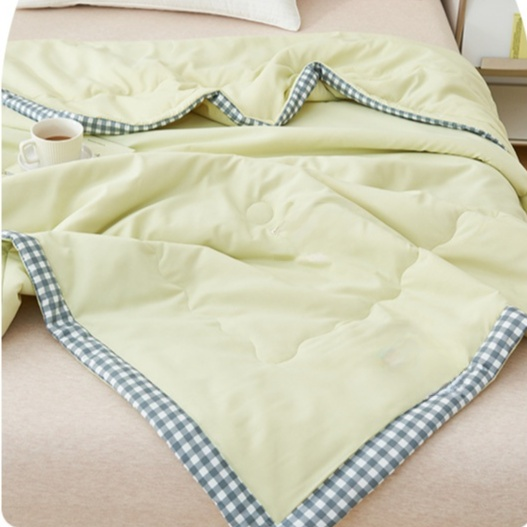 ผ้าห่มบางสำหรับเครื่องปรับอากาศฤดูร้อน