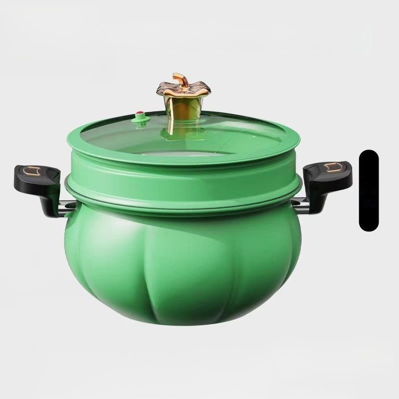 Micro-pressure Non-stick Frying Pan