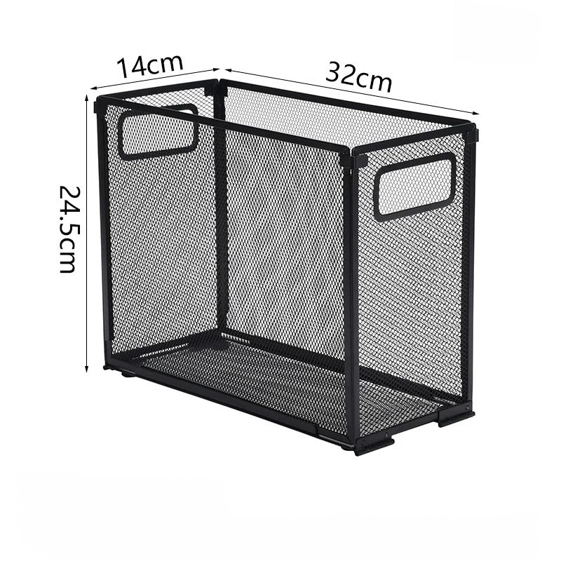 金属製折りたたみ収納ラック