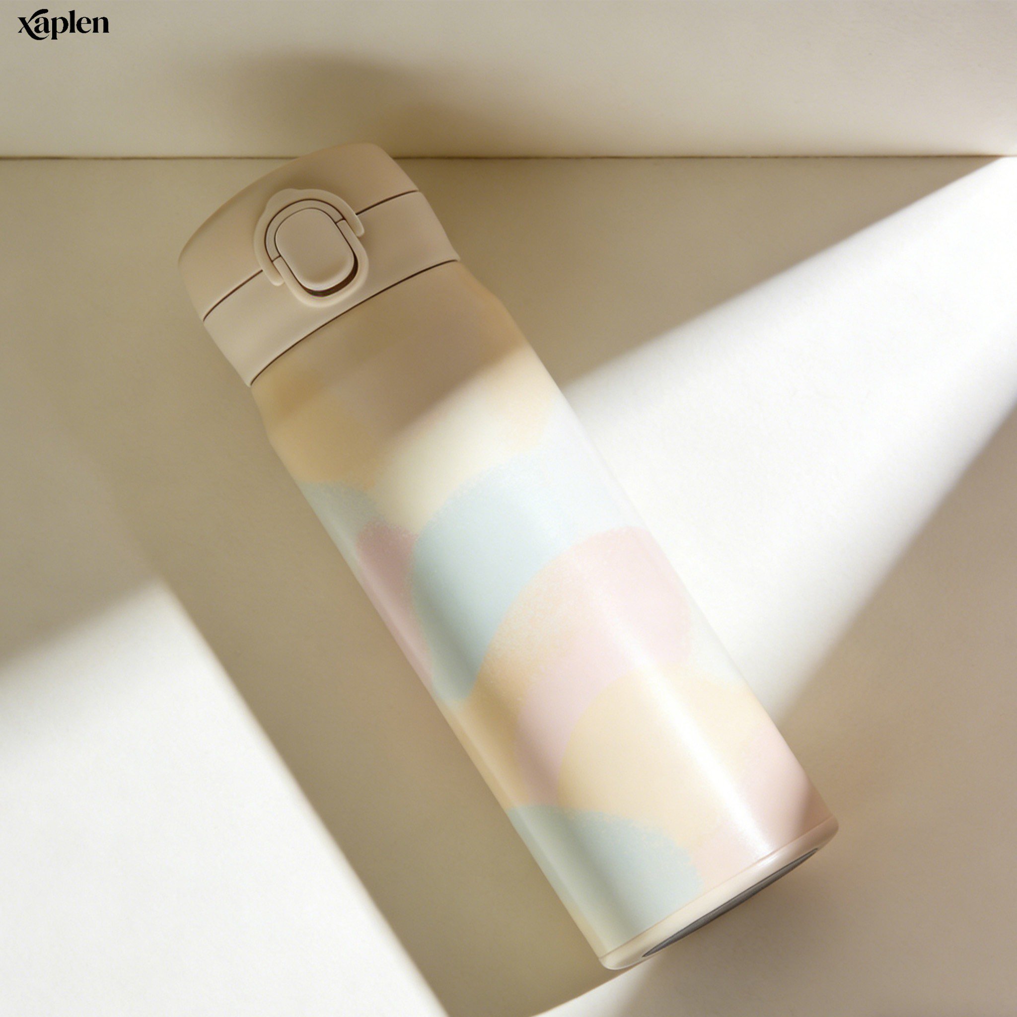 長時間保温・保冷対応水筒