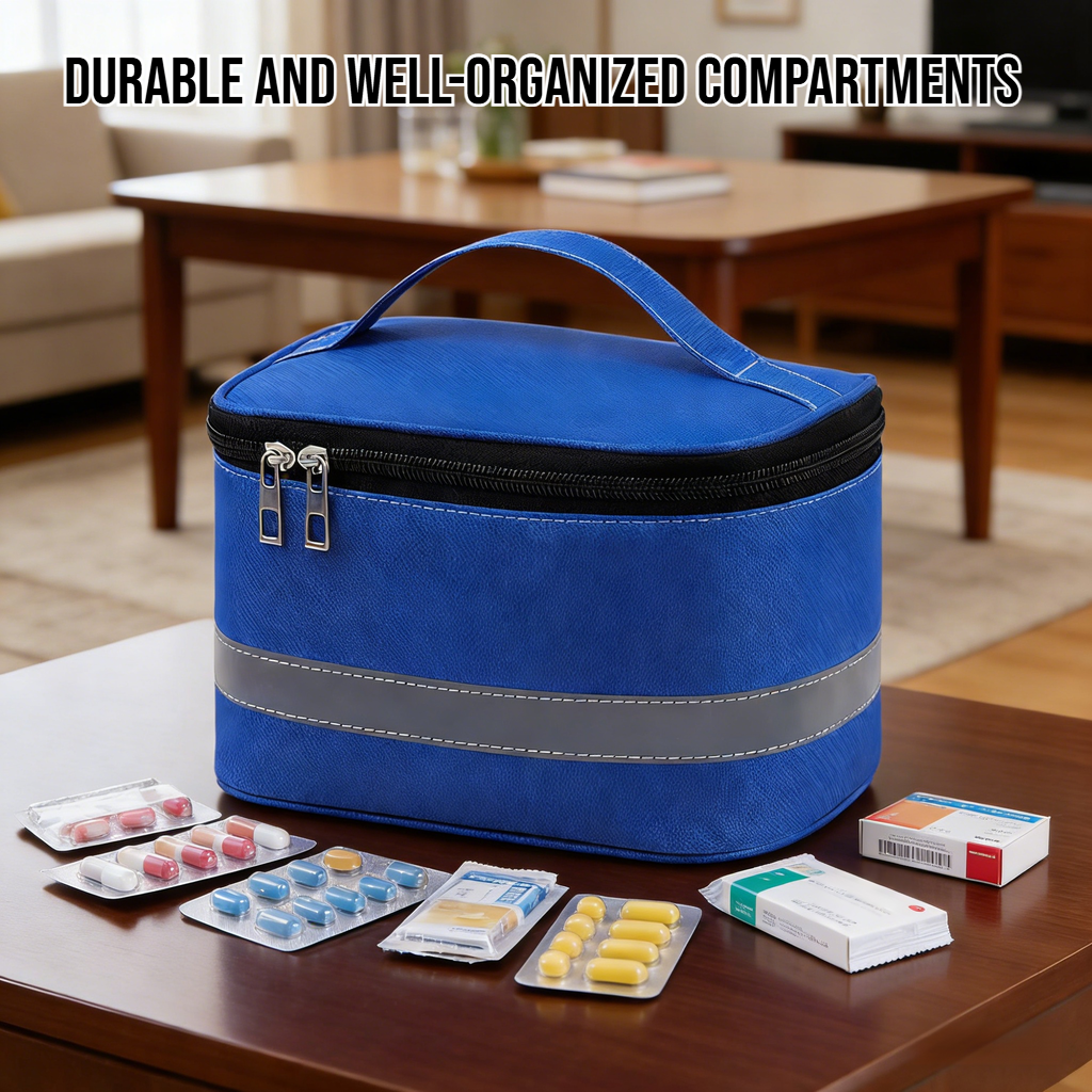 Portable medical kit