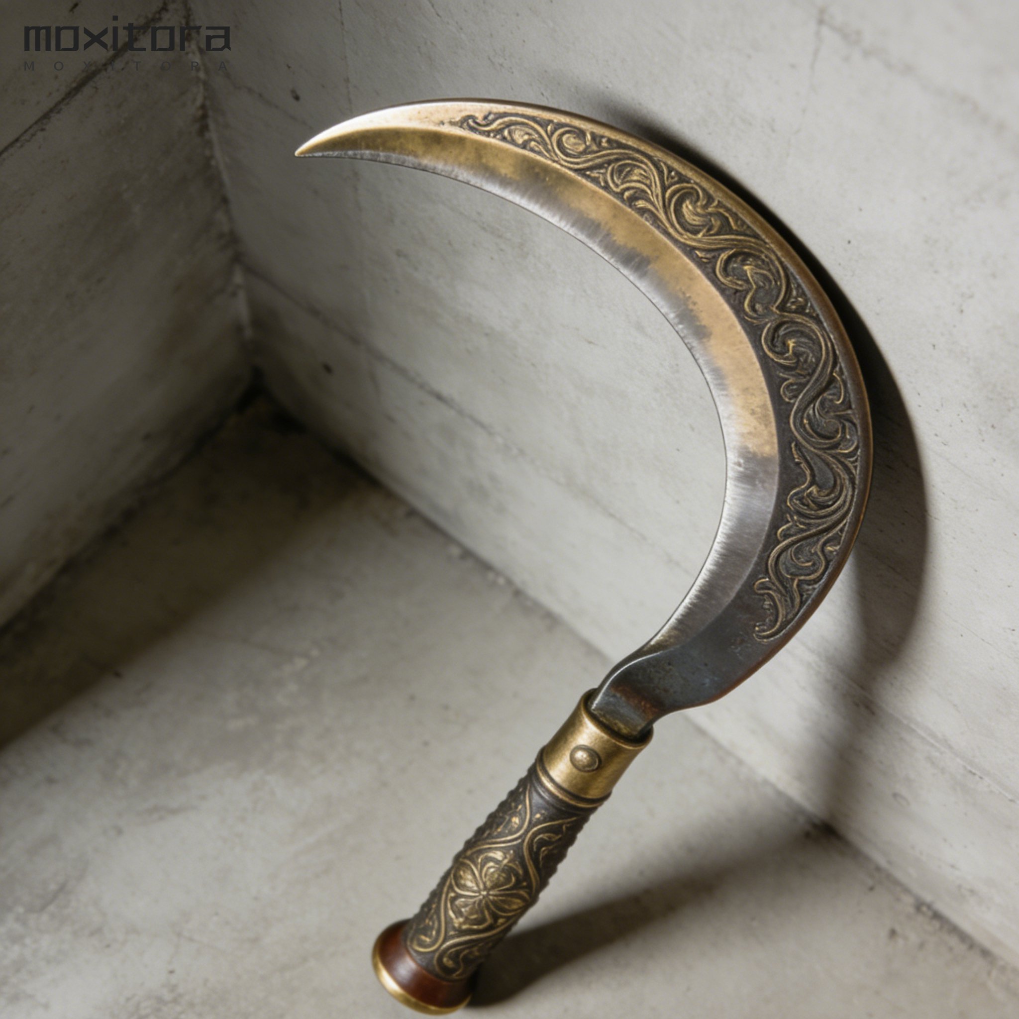 Magyar gabonavágó kés