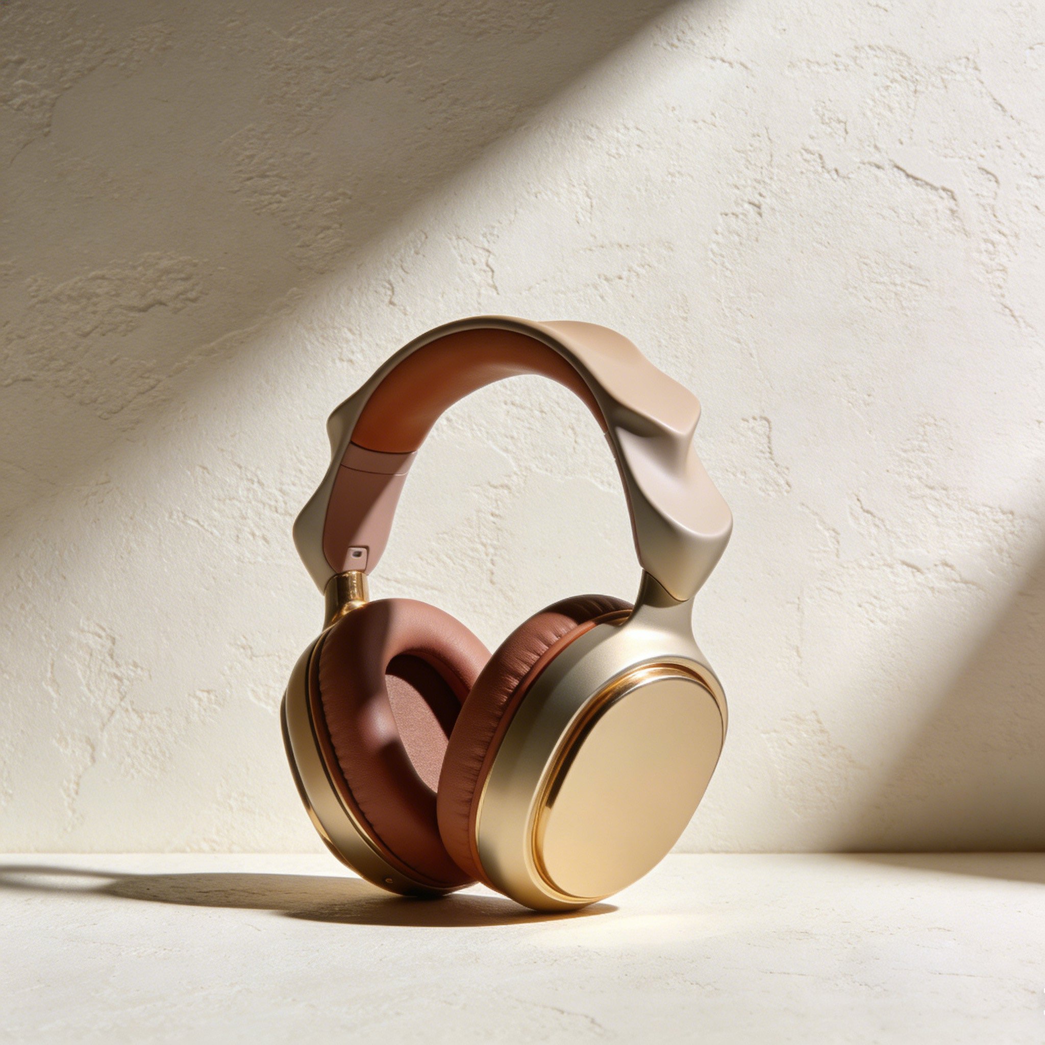 Active Noise Cancelling Over-Ear Headphones
